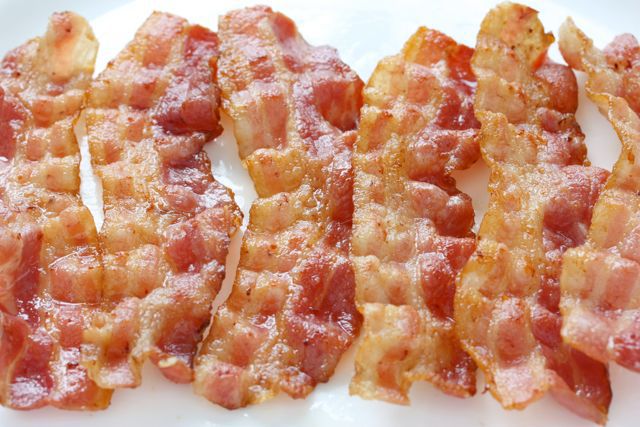 Mmmm, bacon